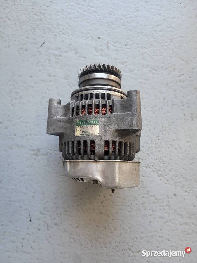 Suzuki bandit GSF 600 alternator prądnica Nowy Tomyśl sprzedam