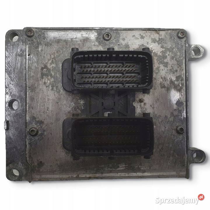 STEROWNIK SILNIKA komputer 55352688 Saab 93 93 lubelskie