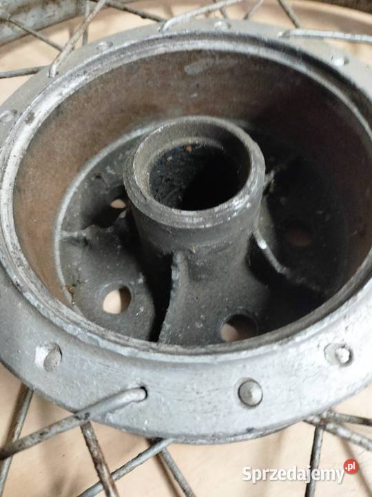 Tylne koło WSK Łubno sprzedam