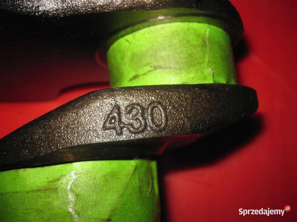 FORD KUGA 20 TDCI 140 09R G6DG 141 430 BN3 WAŁ osobowe