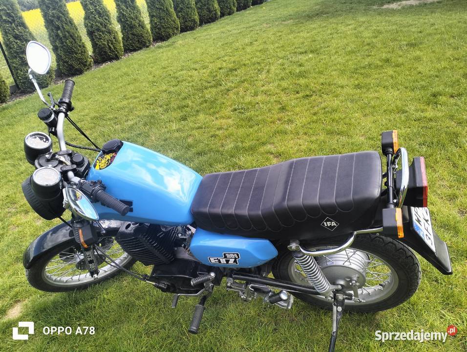 Mz etz 251 250cm3 sprzedam