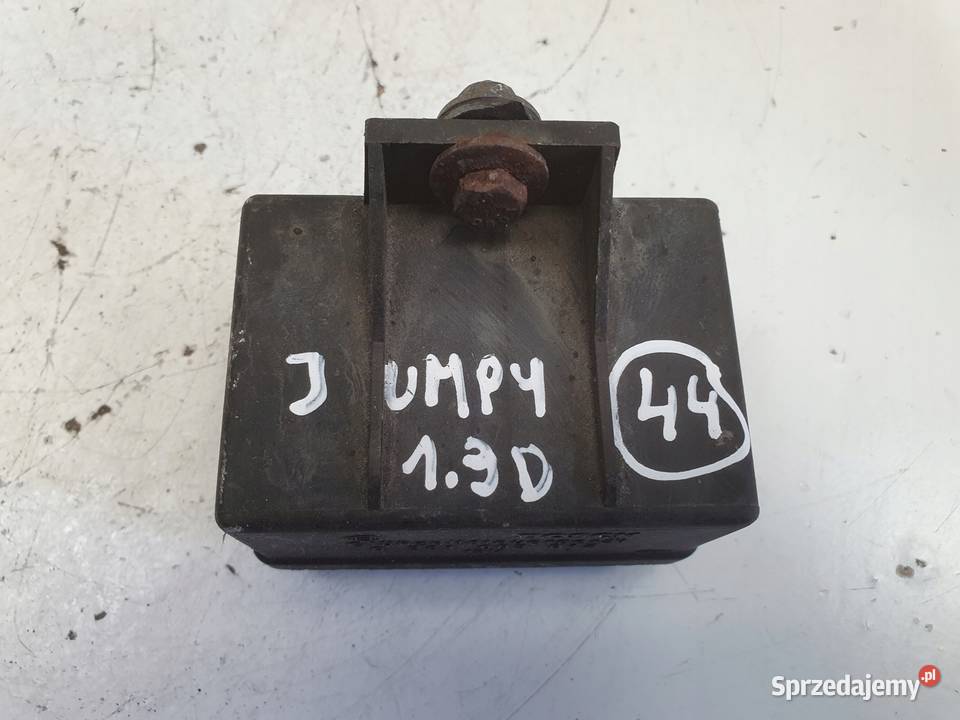 Peugeot 306 406 Citroen Jumpy I PRZEKAŹNIK ŚWIEC Rudka