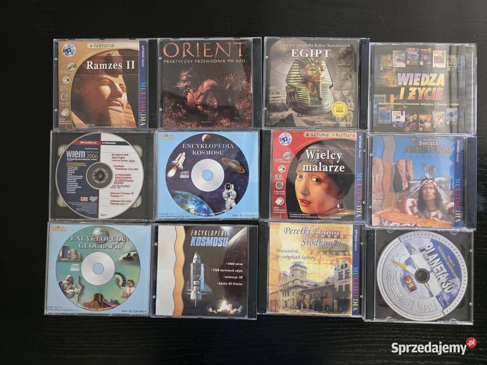 Płyty CD Stargard
