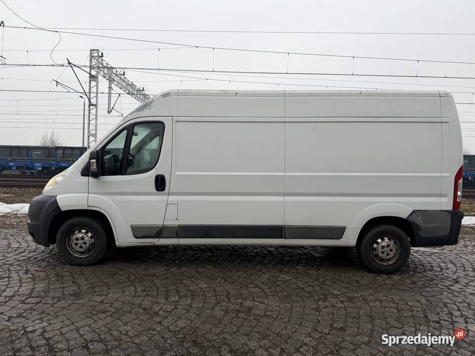 Peugeot Boxer klimatyzacja Dąbrowa Górnicza