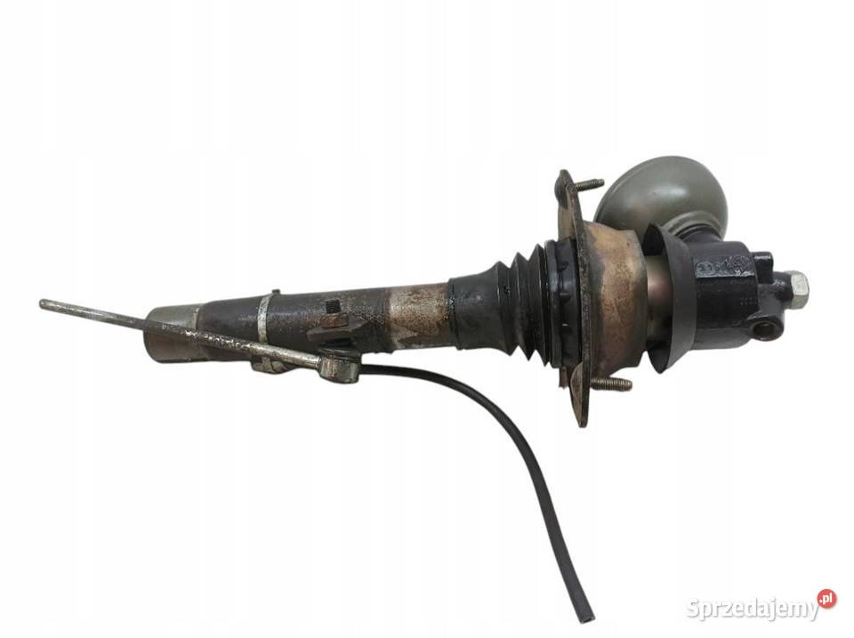 AMORTYZATOR SFERA LEWY PRZÓD SIŁOWNIK 9642000980