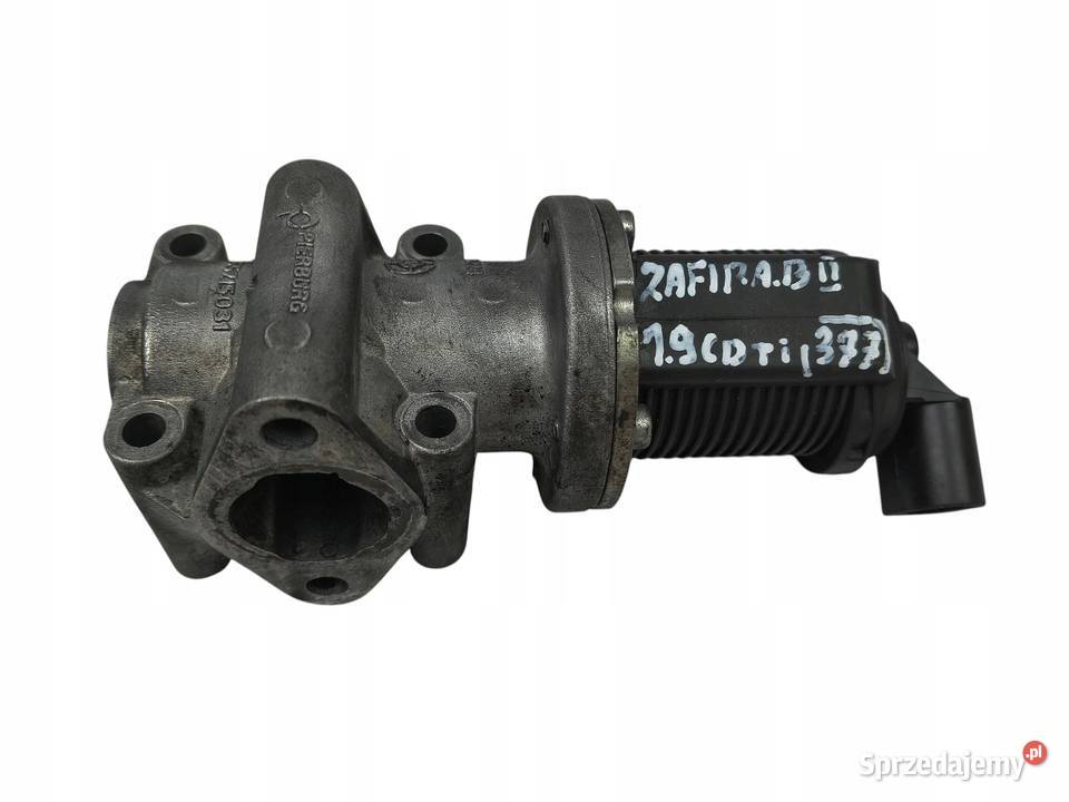 ZAWÓR EGR Opel Zafira B 19 CDTi 50024005