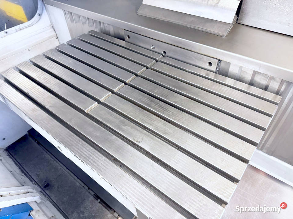 Frezarka CNC MIKRON UME 600 FILM z Niemiec sprzedam