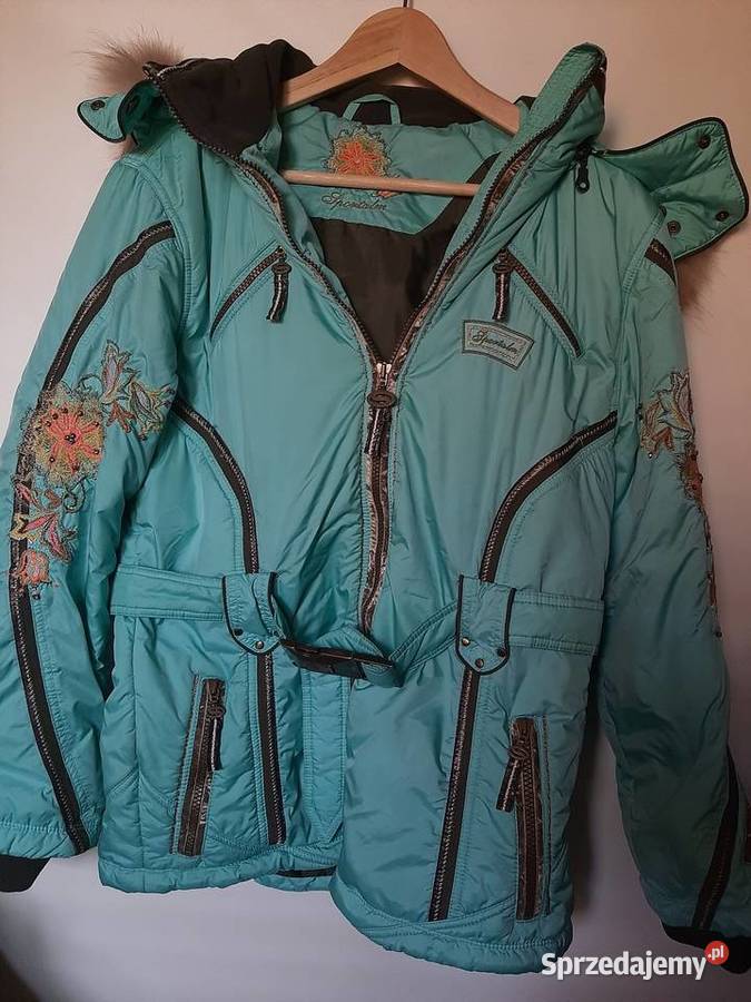 SPORTALM kurtka narciarska Sosnowiec