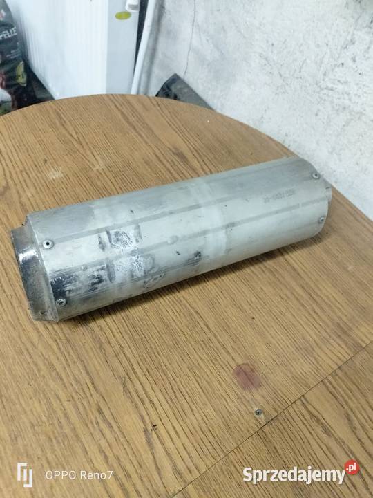 Tłumik skuter Łubno