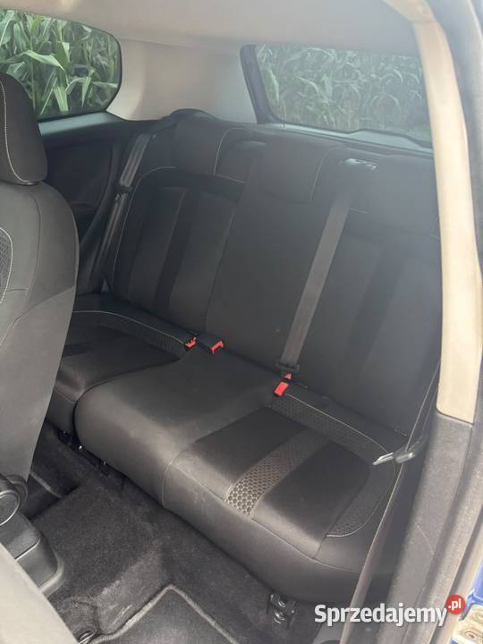 Fiat Punto Evo Sport 14 Multiair wielofunkcyjna kierownica łódzkie Łowicz