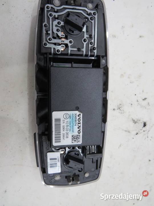 LAMPKA PODSUFITKI VOLVO S60 II V60 30659074