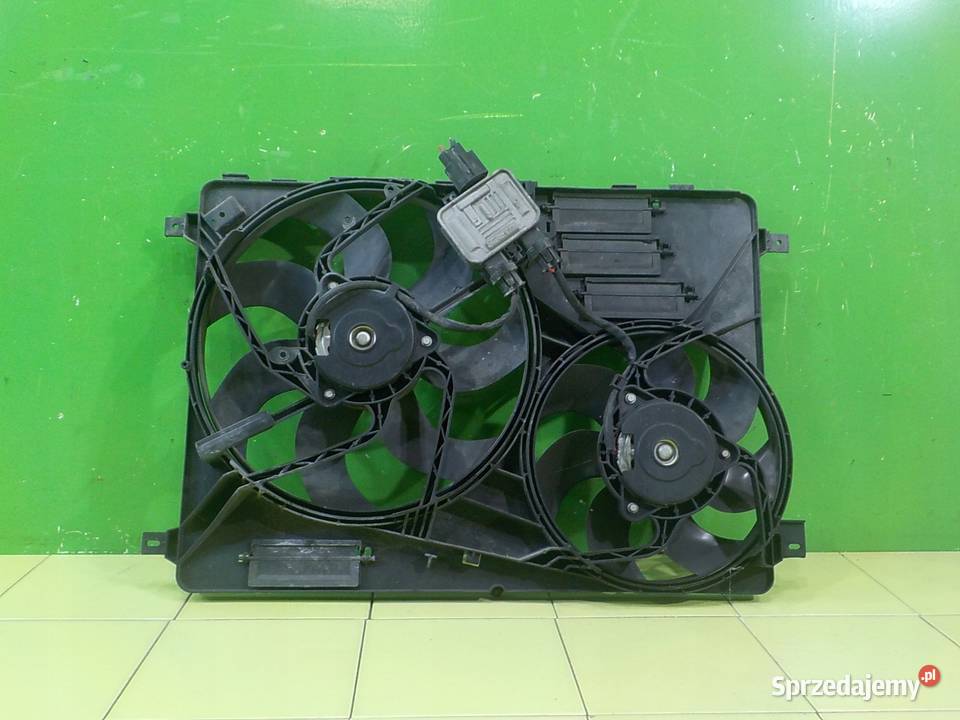 FREELANDER II LIFT 22 HSE AUT 11r 5D wentylator Wentylatory chłodnicy Suków