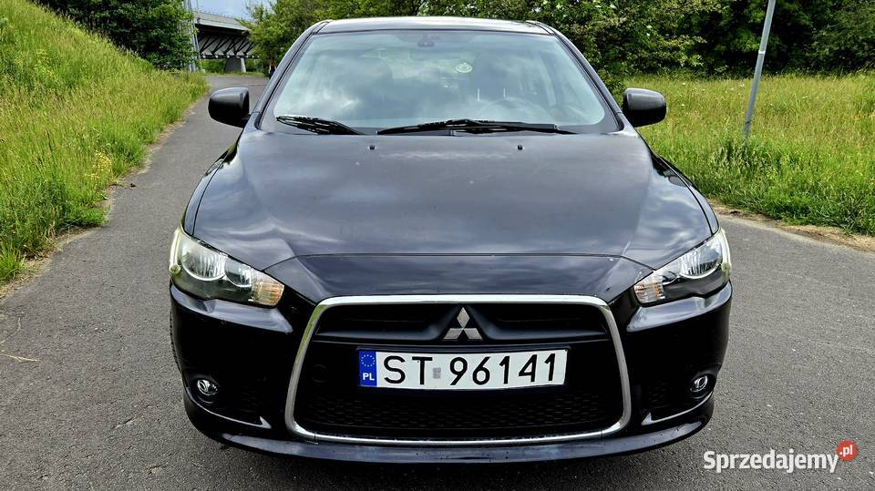 MITSUBISHI LANCER 18 143 Nowy LPG Salon 100 1800cm3 Warszawa sprzedam