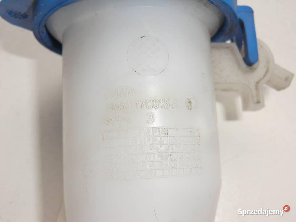 Ford OE BM5117C615AC korek zbiornika z wlewem Części samochodowe Krzeszowice