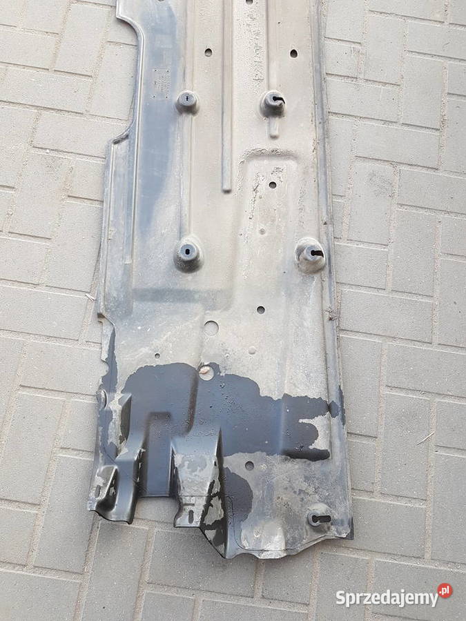 COOPER S R56 OSLONA PODWOZIA LEWA 4854285 Turek