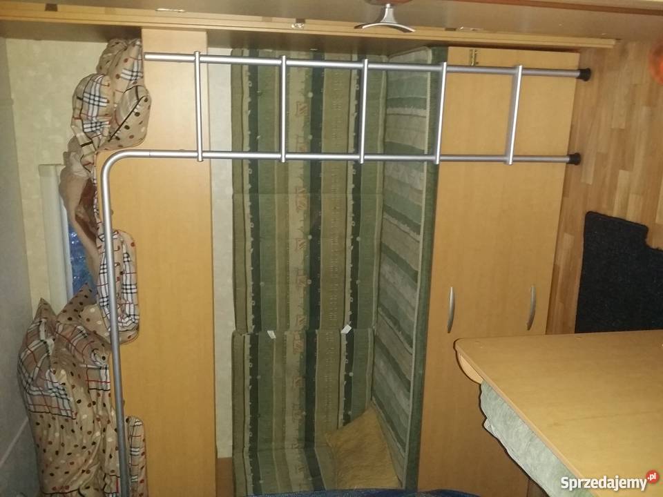 Przyczepa kempingowa Abbey Aventura 340 6 2 sprzedam