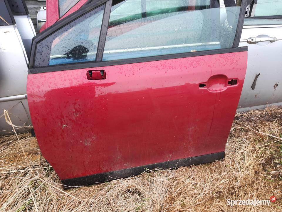 Citroen C4 I Ekqd Drzwi Prawy Przód 5D Hb Ksawerów