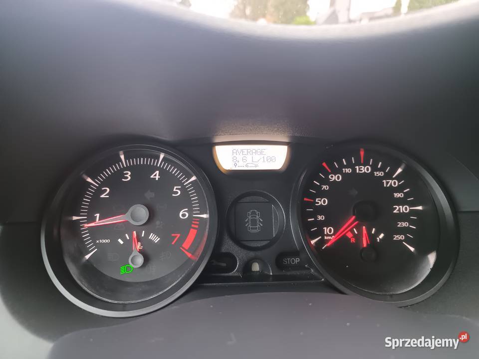 20 16v Gaz sekwencja Lift Rok produkcji 2007 Megane lubelskie Lublin