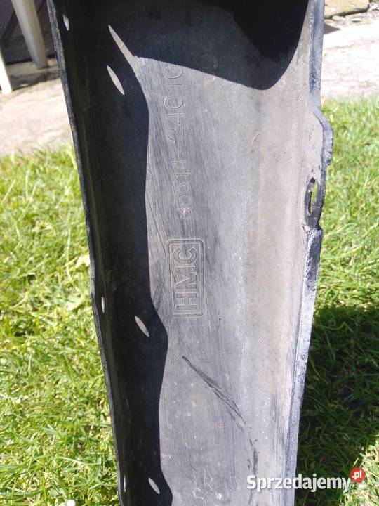 Spojler zderzaka przedni przód Hyundai Pony 1991 sprzedam