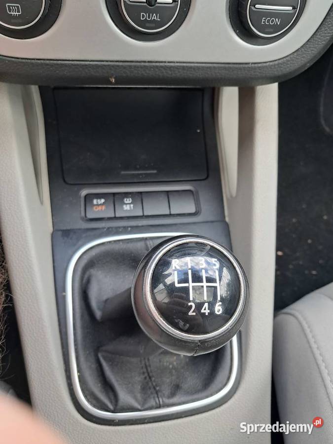 VW Eos 20 TDi Eos Sieradz
