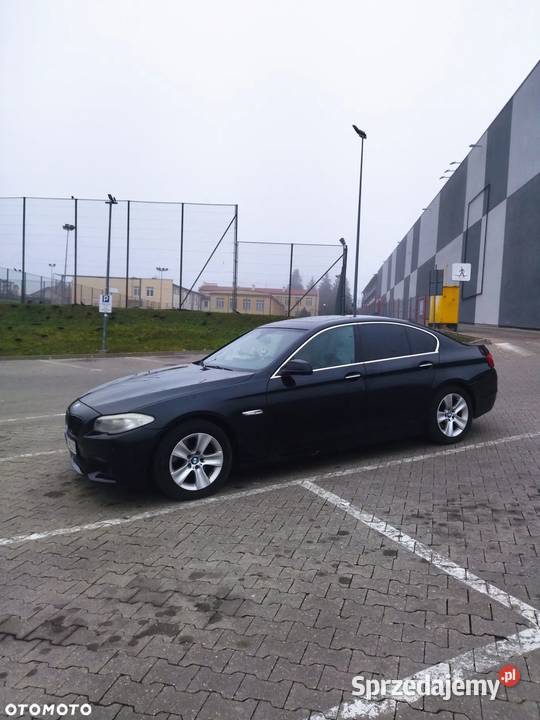 Bmw 528i f10 xdrive stan techniczny Kaszyce