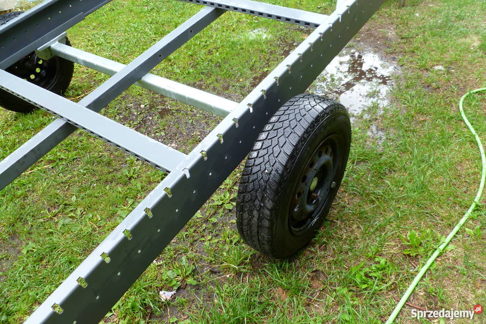 przyczepa laweta 1000 Motoryzacja