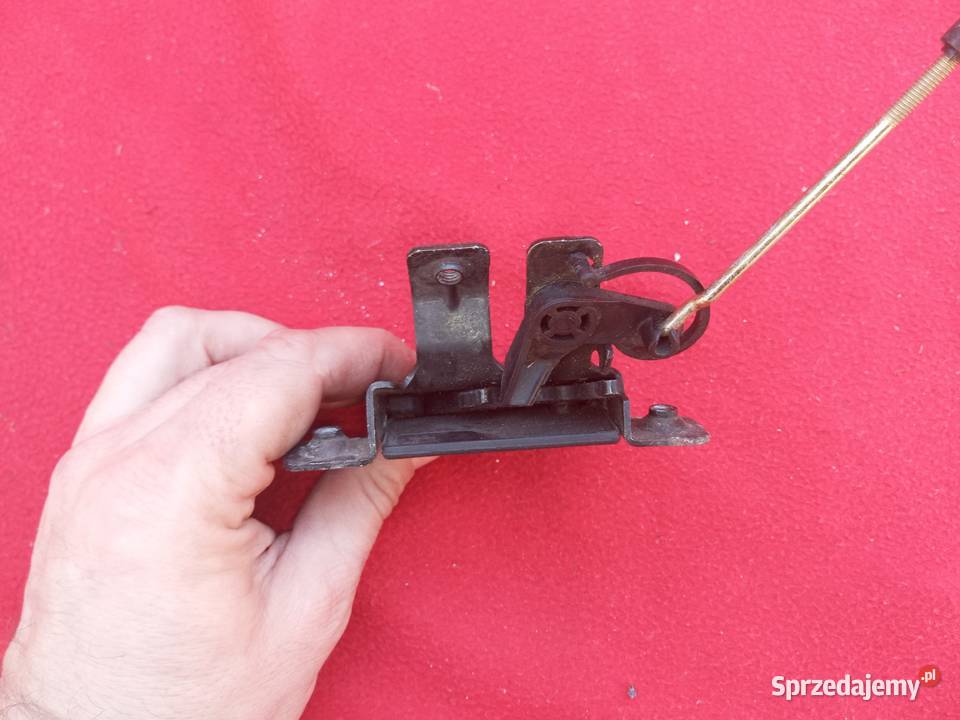 BMW e36 Zamek Bagażnika Oryginalne osobowe Motoryzacja Reda