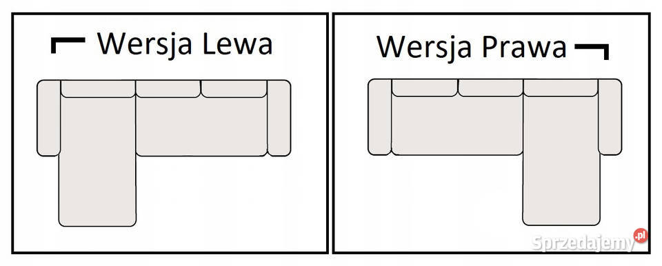 Wiosenna promocjanarożnik PEDRO prawy lewy Olsztyn