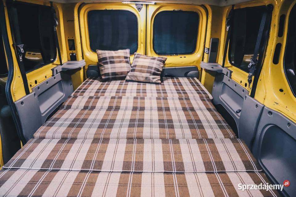 camperbox zabudowa mobilna camper scudo trafic Syców