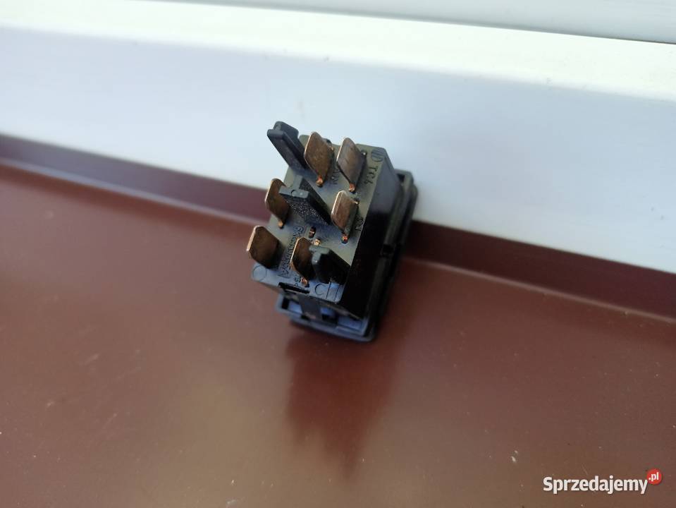 VW Golf MK2 II Jetta A2 przełącznik przycisk Wyposażenie wnętrza Sieradz sprzedam