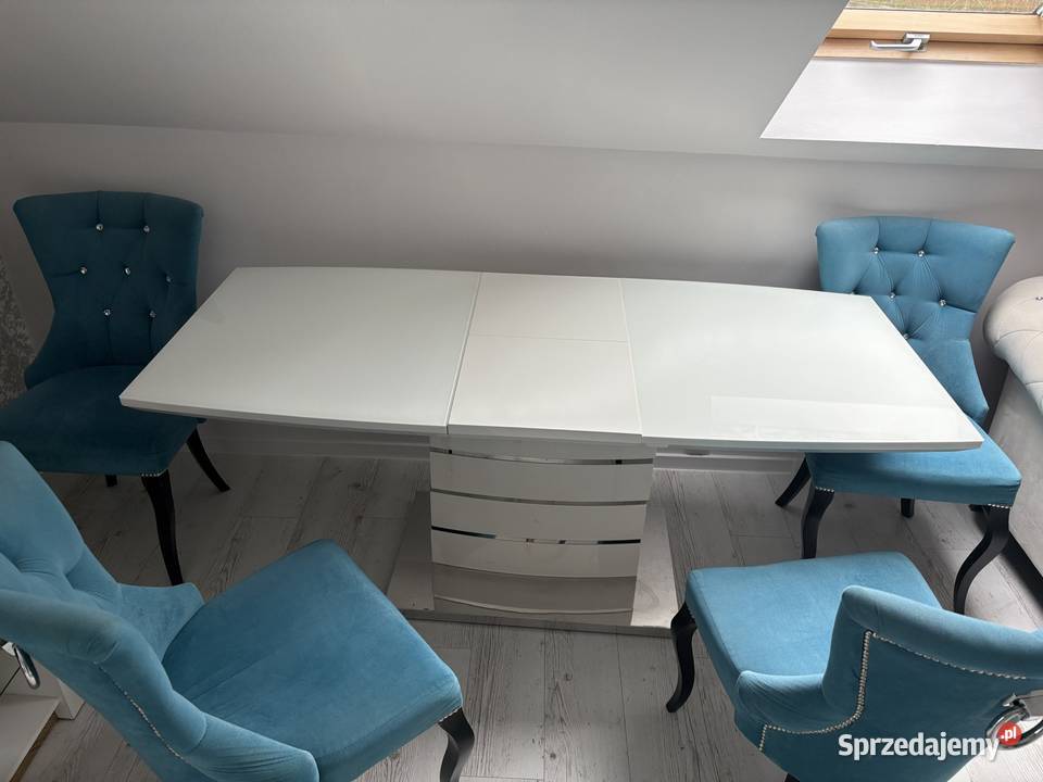 Stoł rozkładany Meble Czersk