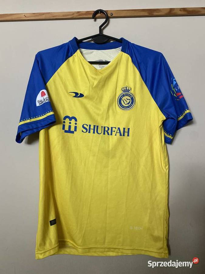 ALL NASR FC 7 RONALDO 2022 2023 Duneus M UNIKAT Wrocław