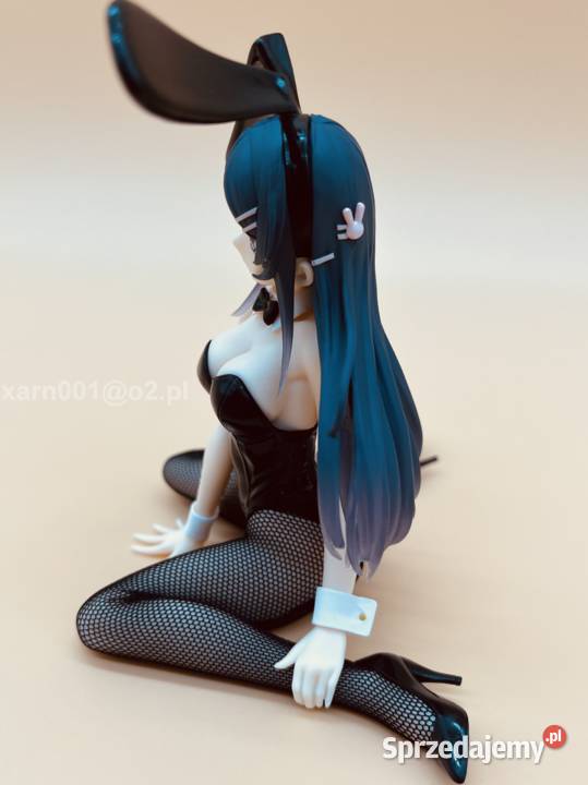 Sakurajima Mai z Rascal Does Not Dream of Bunny