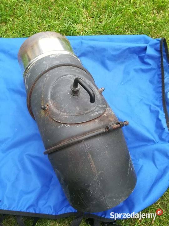 Kolano spalinowe do pieca Wielka Wieś