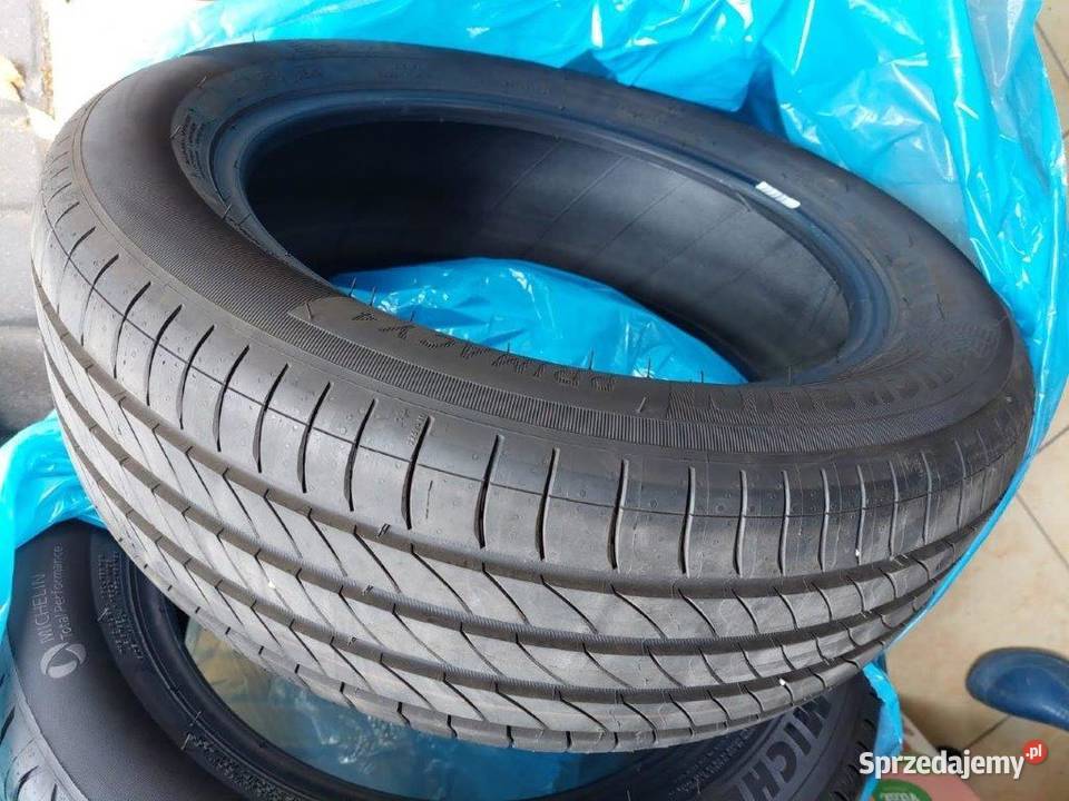 Opony letnie Michelin nowe komplet pomorskie Chwaszczyno