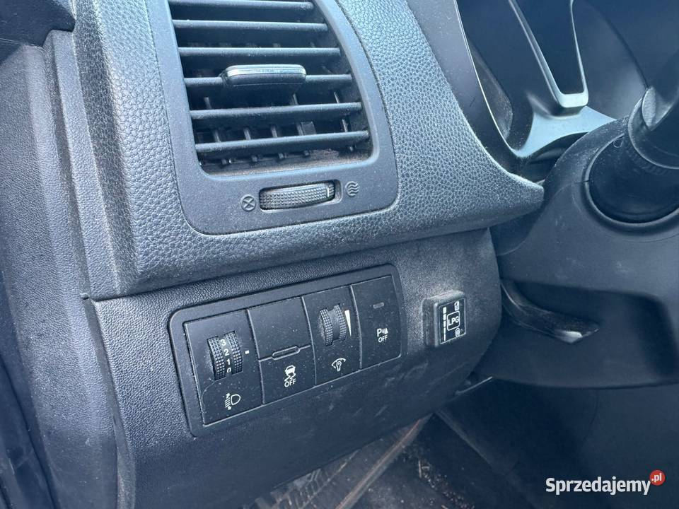 Hyunday ix20 14lpg Limanowa