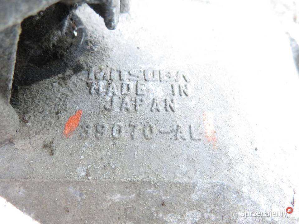 MECHANIZM WYCIERACZEK SUBARU FORESTER II SG osobowe