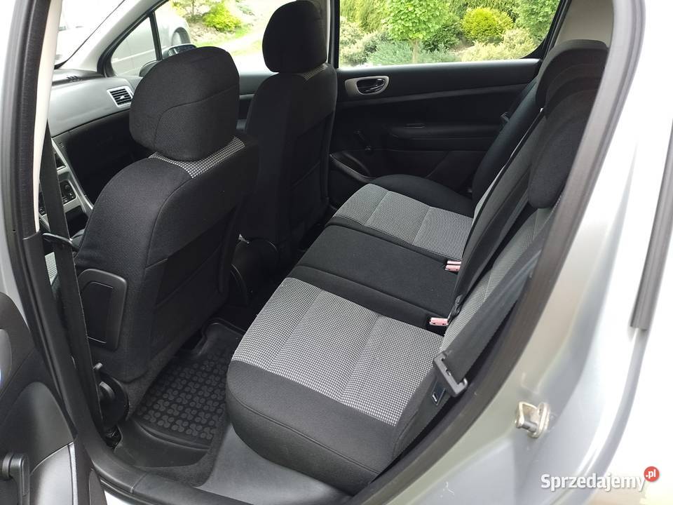 Peugeot 307 2005r Benzynka 1400 16V Jasło