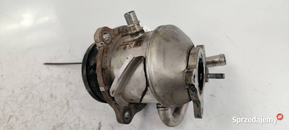 CHŁODNICA EGR RENAULT TRAFIC III Pozostałe Lipno