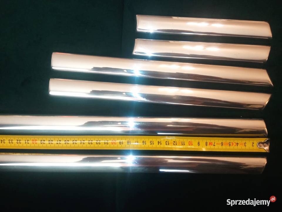 Listwy boczne Mercedes W113 Pagoda Olsztyn