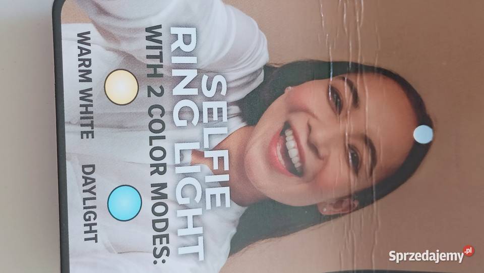 Lampa pierścieniowa do selfie Pozostałe