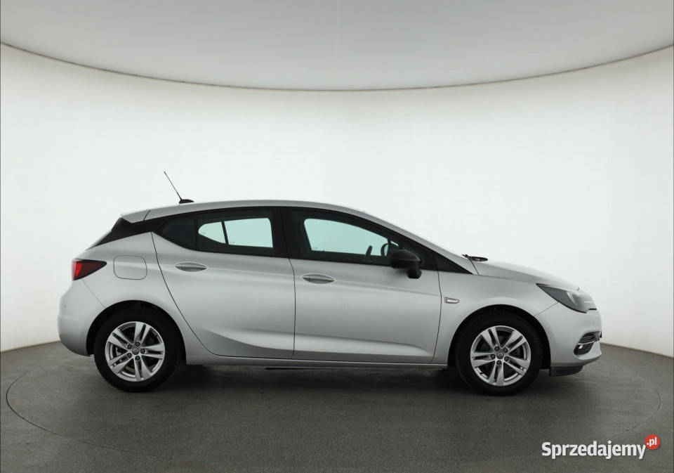 Opel Astra 12 Turbo pierwszy właściciel Astra lubelskie Lublin