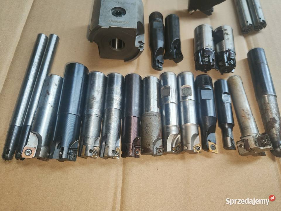 Frezy pogłębiacz wiertła glowice Frez składany Legnica sprzedam