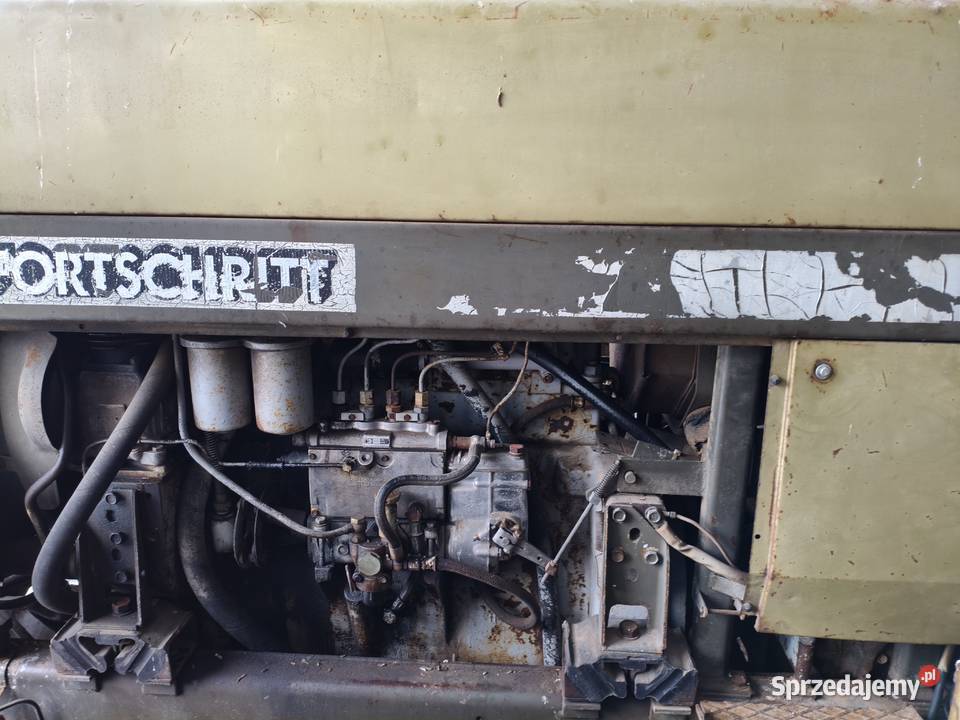 fortschritt 323 Chełm