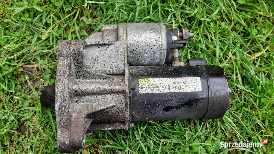 rozrusznik peugeot 206 14 benz valeo Rawicz