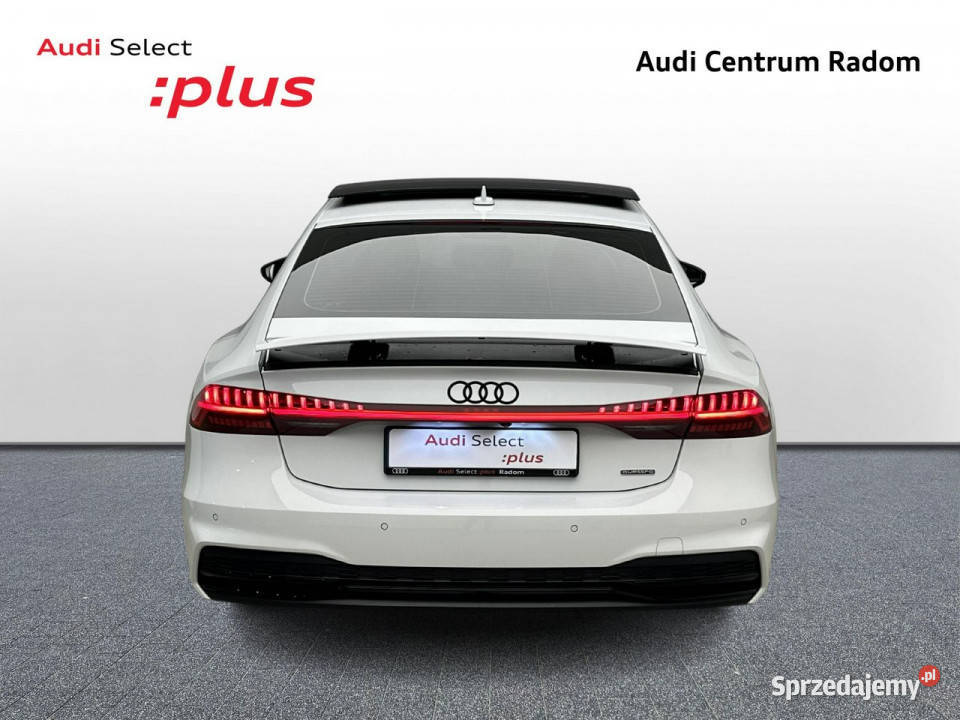 Audi A7 45TFSI Quattro Sline Virtual BO Matrix Kielce sprzedam