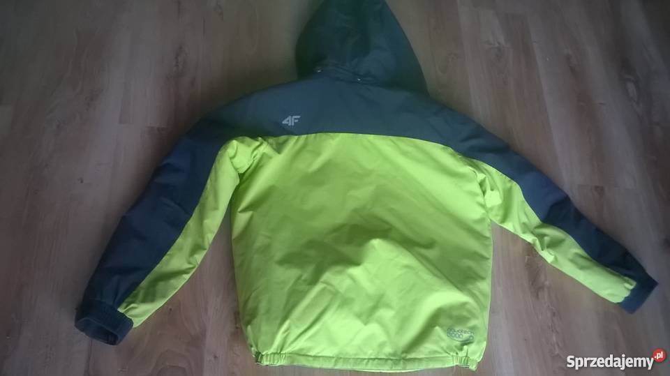 Kurtka 4F narty snowboard chłopca dziewczynki Narty Narty Pabianice