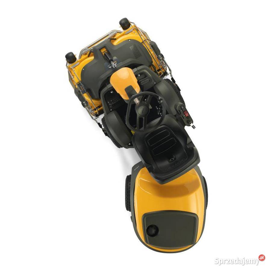 ZESTAW STIGA PARK 320PW Wspomaganie Ele Agregat podkarpackie