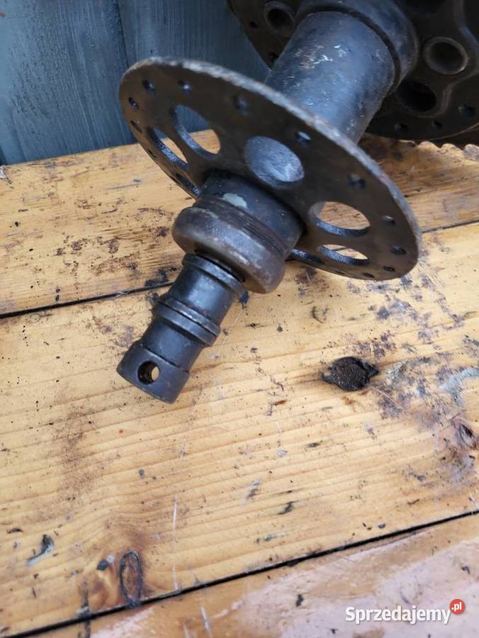 nsu osl 201 251 tylna piasta oska hamulec bęben śląskie Rybnik