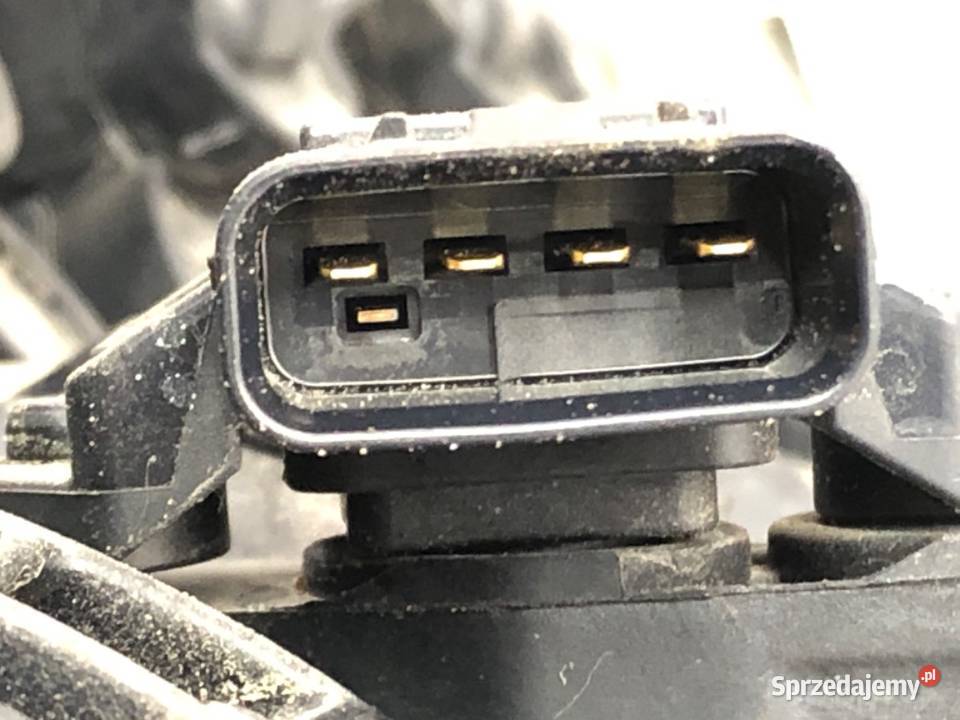 KOLEKTOR SSĄCY TOYOTA YARIS III 1711347020 15 sprzedam